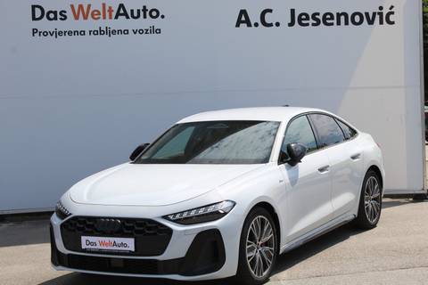 2026 Audi A5 S line