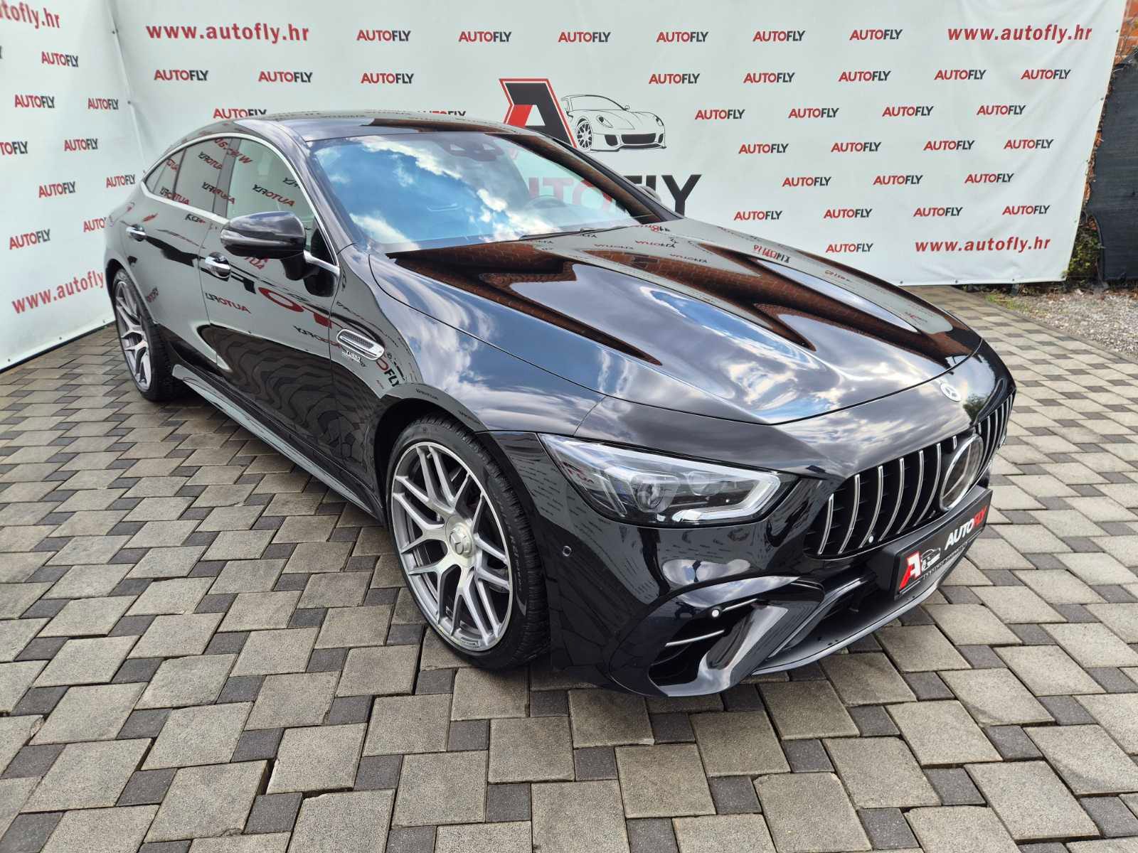 2022 Mercedes-Benz AMG GT — fotografija 9