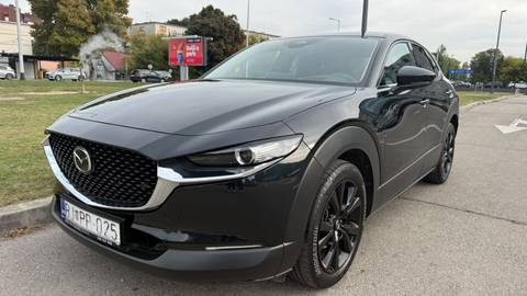 2024 Mazda CX-30