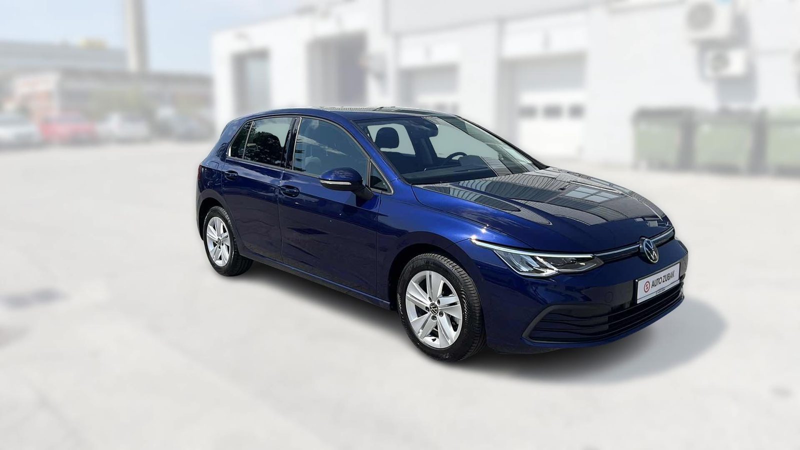 2024 Volkswagen Golf — fotografija 3