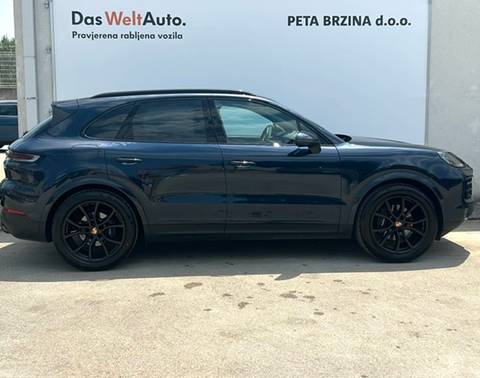 2025 Porsche Cayenne — sličica 4