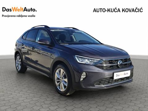 2025 Volkswagen Taigo — sličica 7