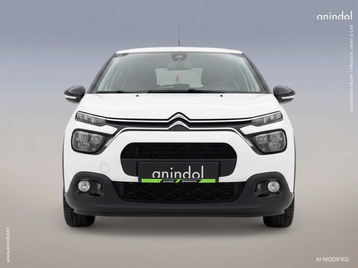 2023 Citroën C3 — fotografija 9