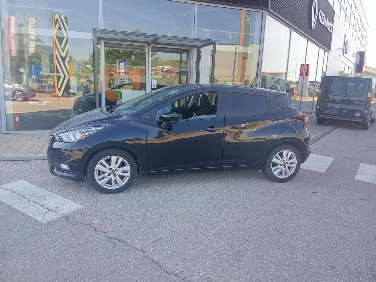 2019 Nissan Micra — fotografija 3