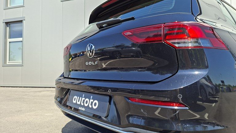 2023 Volkswagen Golf — fotografija 28