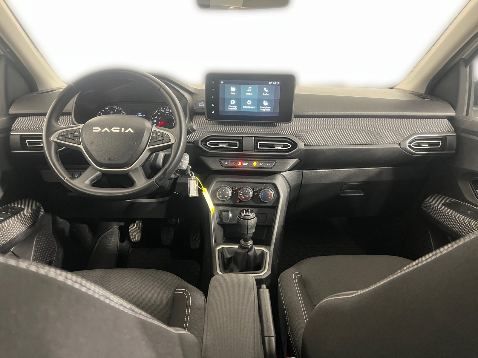 2023 Dacia Sandero — fotografija 18