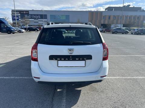 2020 Dacia Logan — sličica 8
