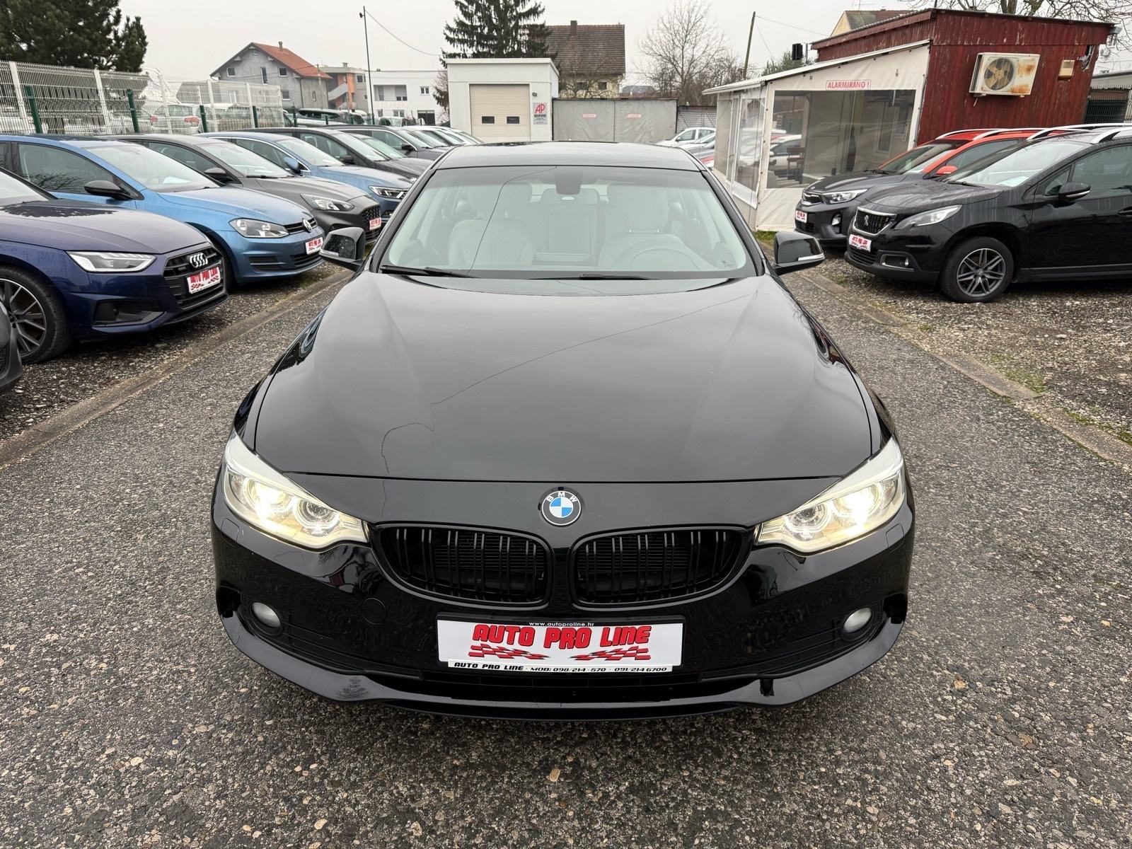 2016 BMW Gran — fotografija 9