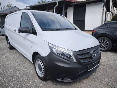 2021 Mercedes-Benz Vito — sličica 2