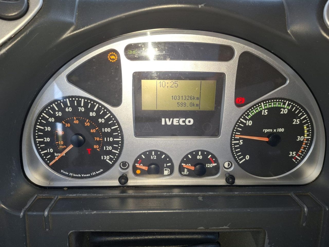 2004 Iveco Eurocargo — fotografija 7