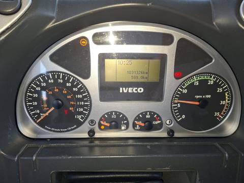 2004 Iveco Eurocargo — sličica 7