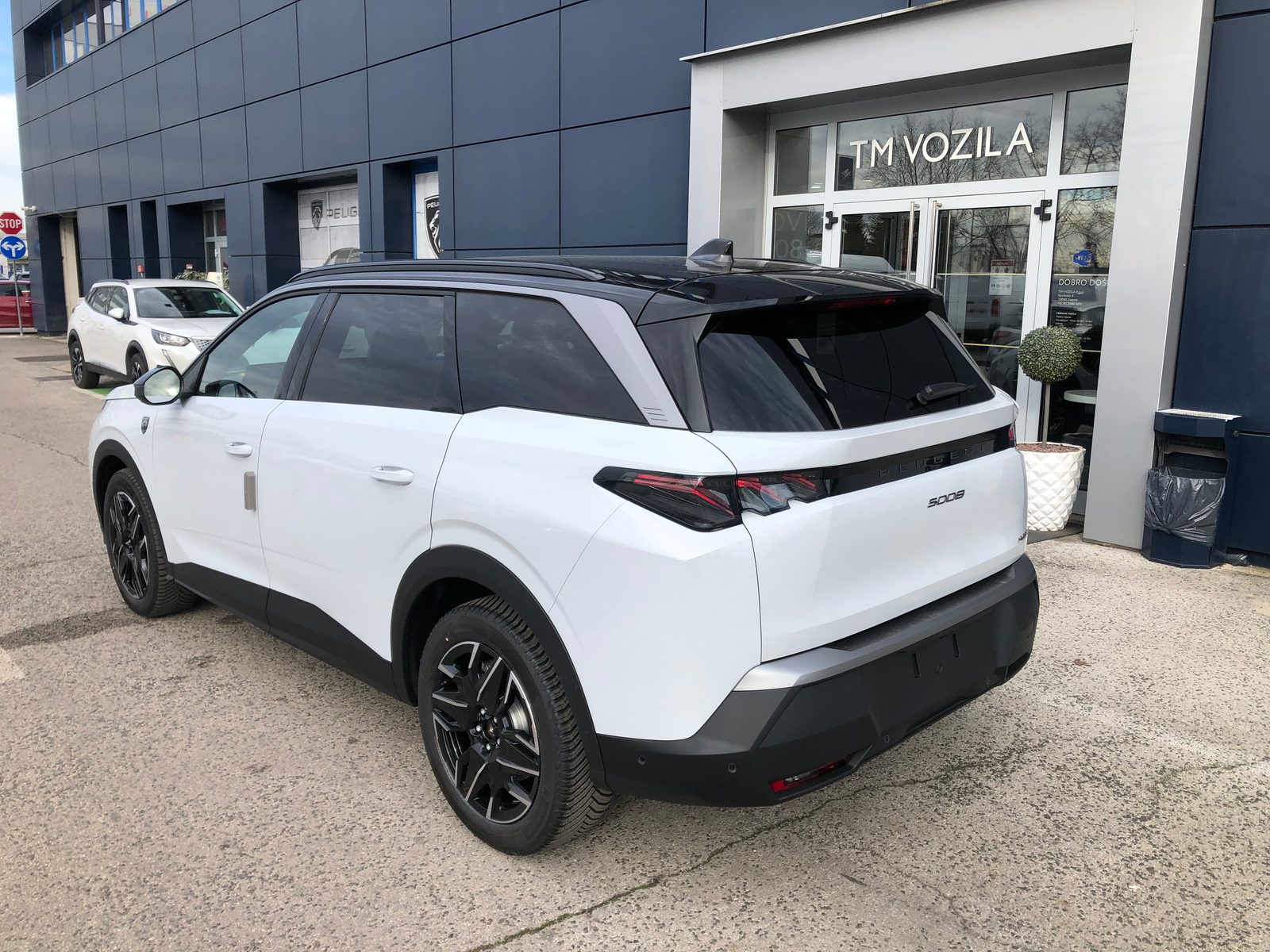2026 Peugeot 5008 — fotografija 4
