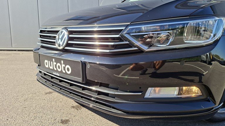 2019 Volkswagen Passat — fotografija 25