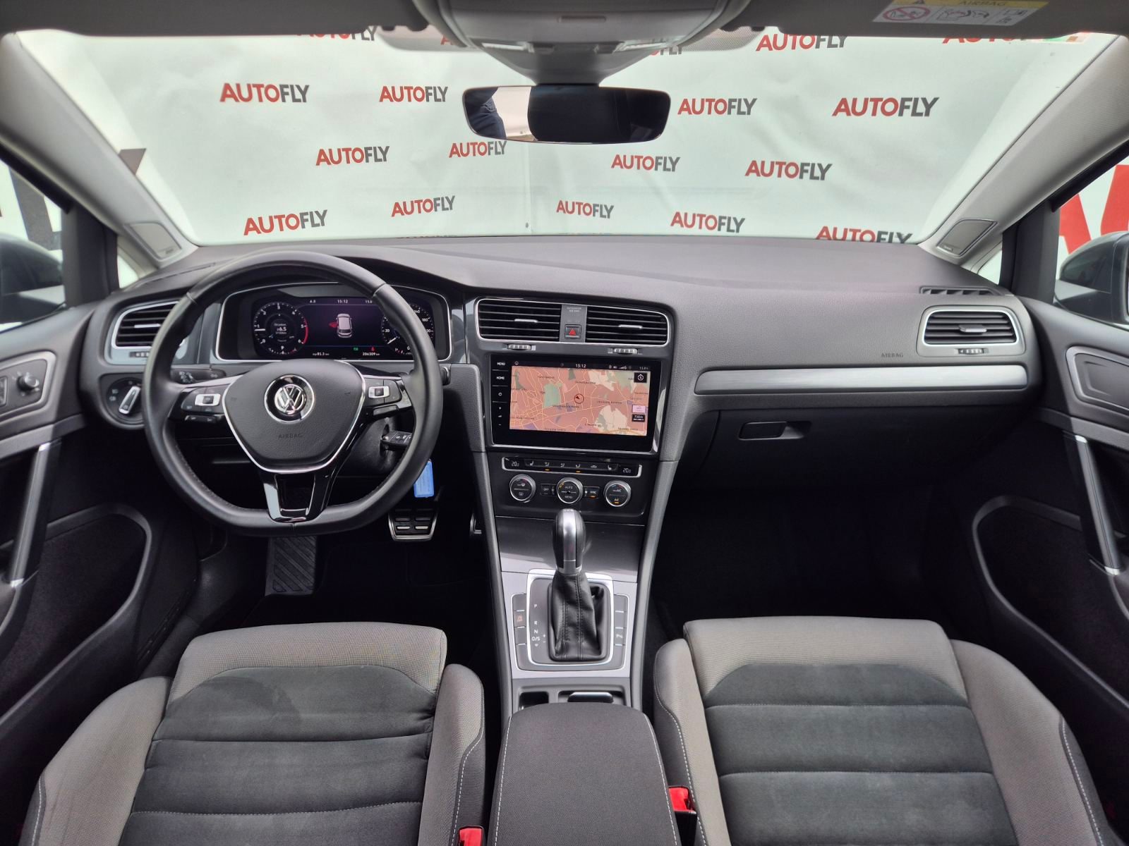 2018 Volkswagen Golf VII Highline — fotografija 12