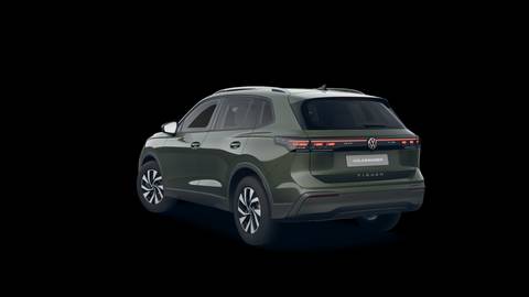 2026 Volkswagen Tiguan — sličica 4