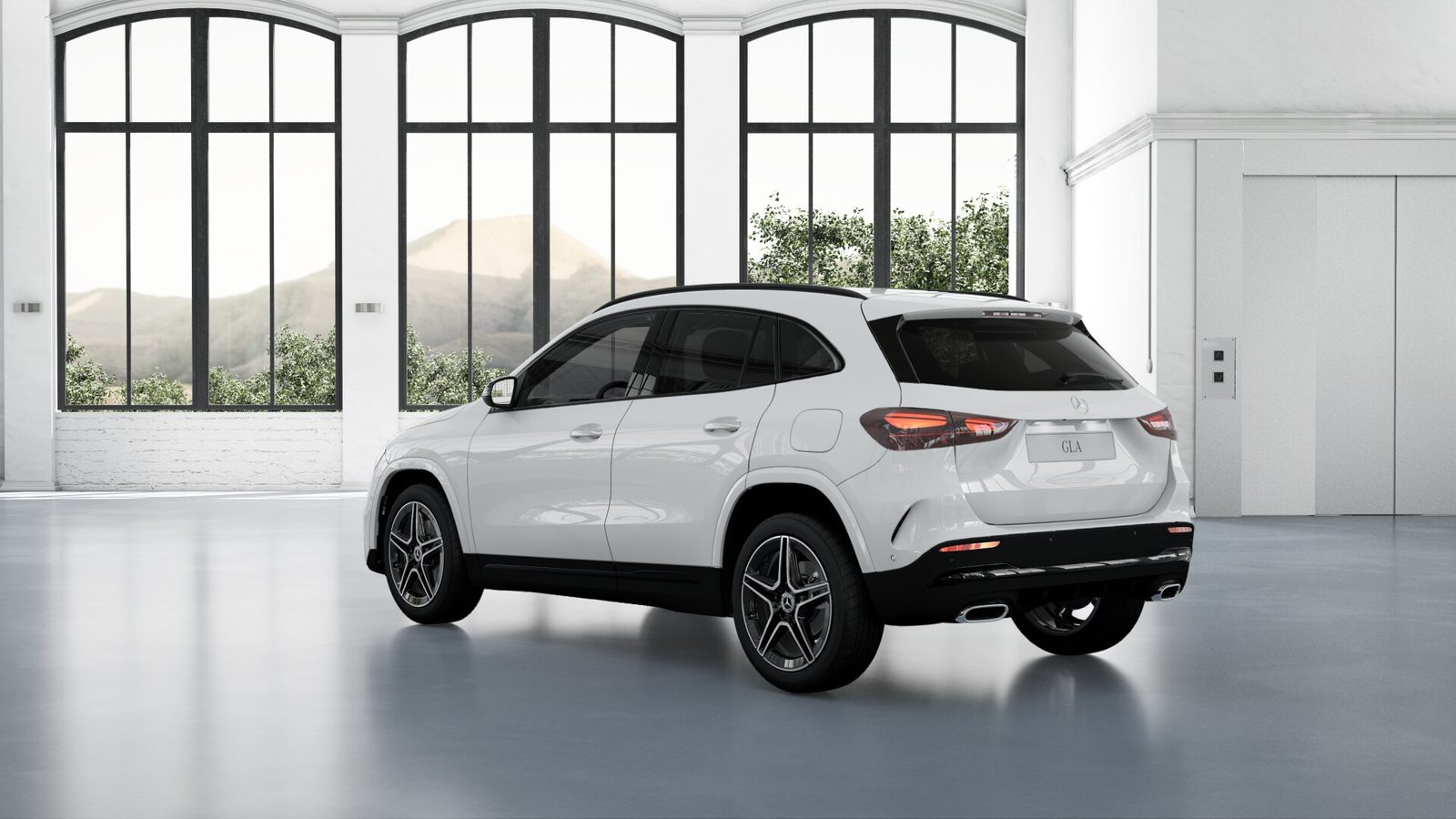 Mercedes-Benz GLA — fotografija 7