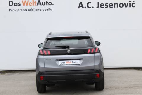 2022 Peugeot 3008 — sličica 5