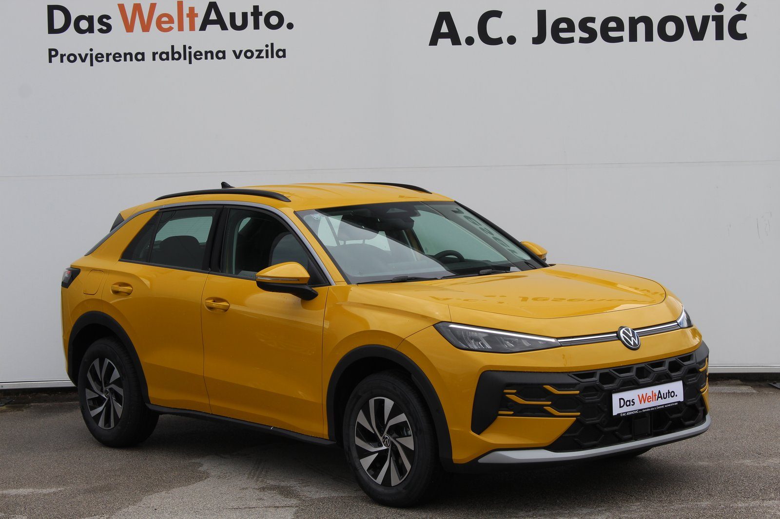 2026 Volkswagen T-Roc — fotografija 3