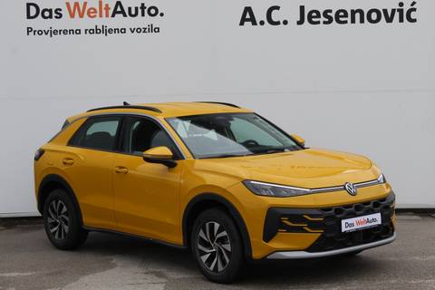 2026 Volkswagen T-Roc — sličica 3