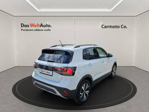 2026 Volkswagen T-Cross — sličica 5