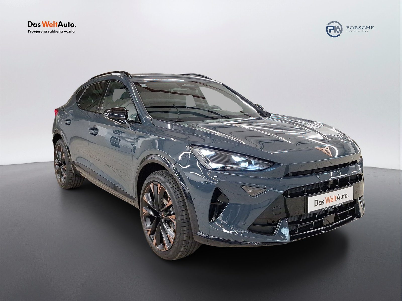 2026 Cupra Formentor — fotografija 3
