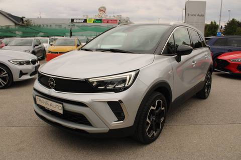 2023 Opel Crossland X