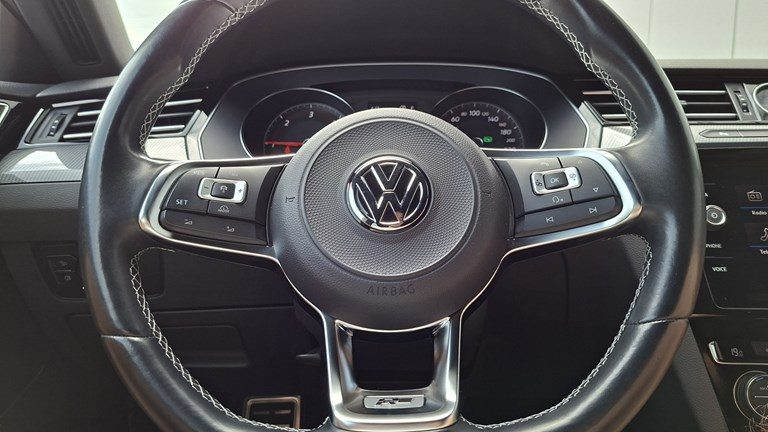 2018 Volkswagen Arteon — fotografija 21