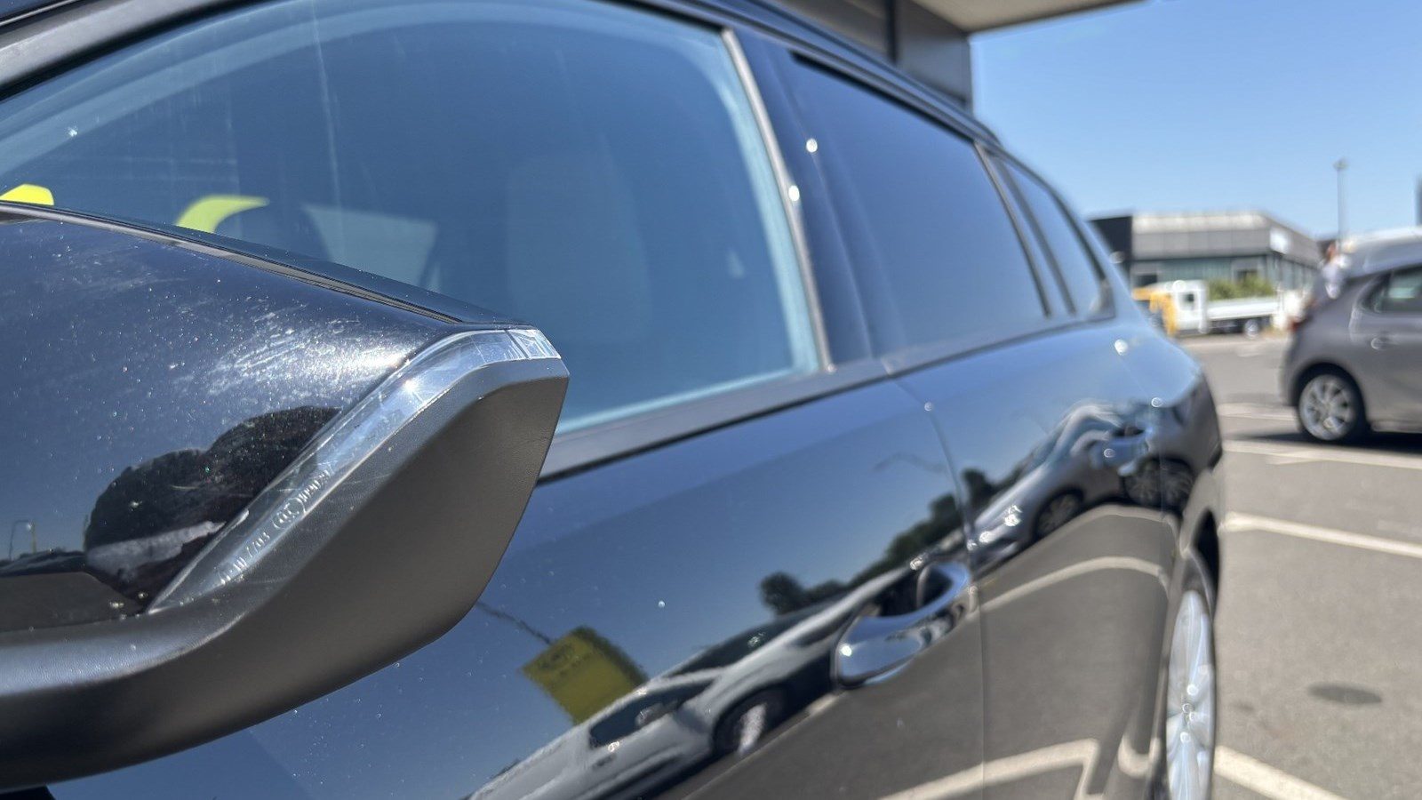 2025 Opel Astra Sports Tourer — fotografija 8