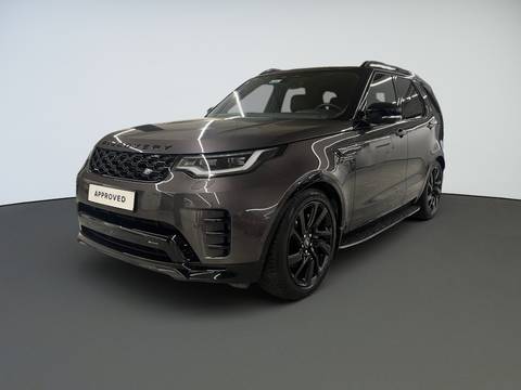 2023 Land Rover Discovery