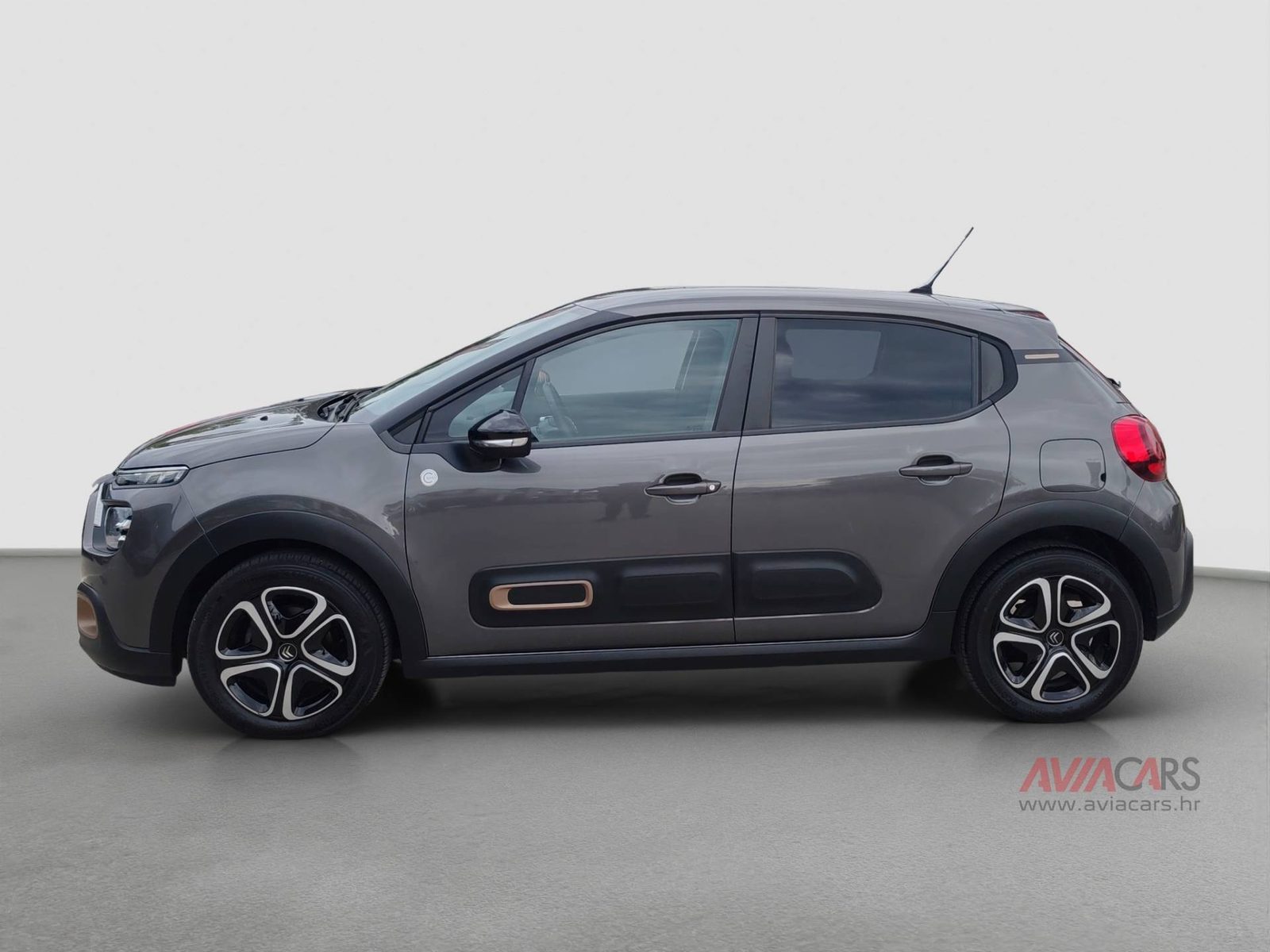 2023 Citroën C3 — fotografija 7