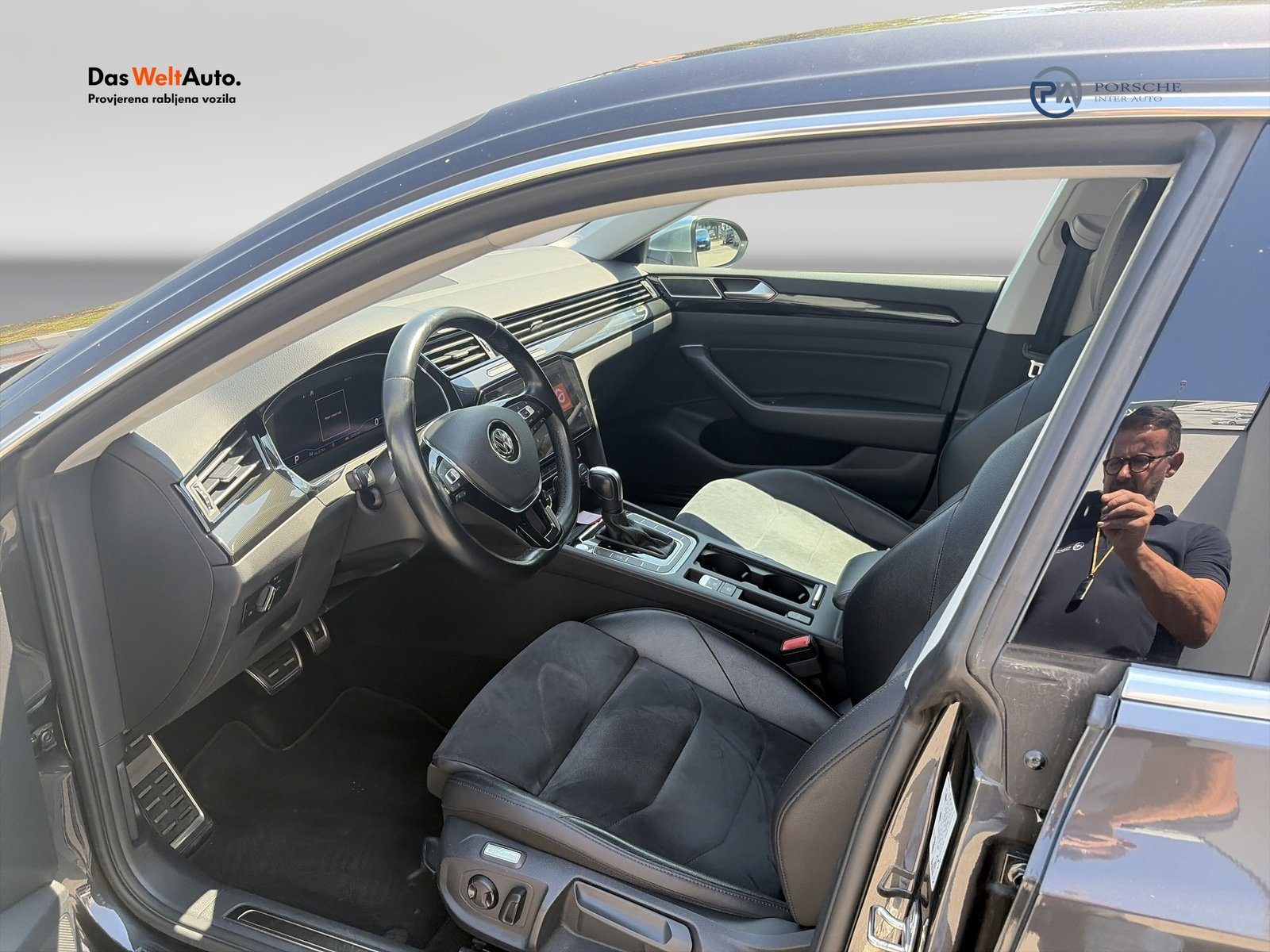 2020 Volkswagen Arteon — fotografija 9