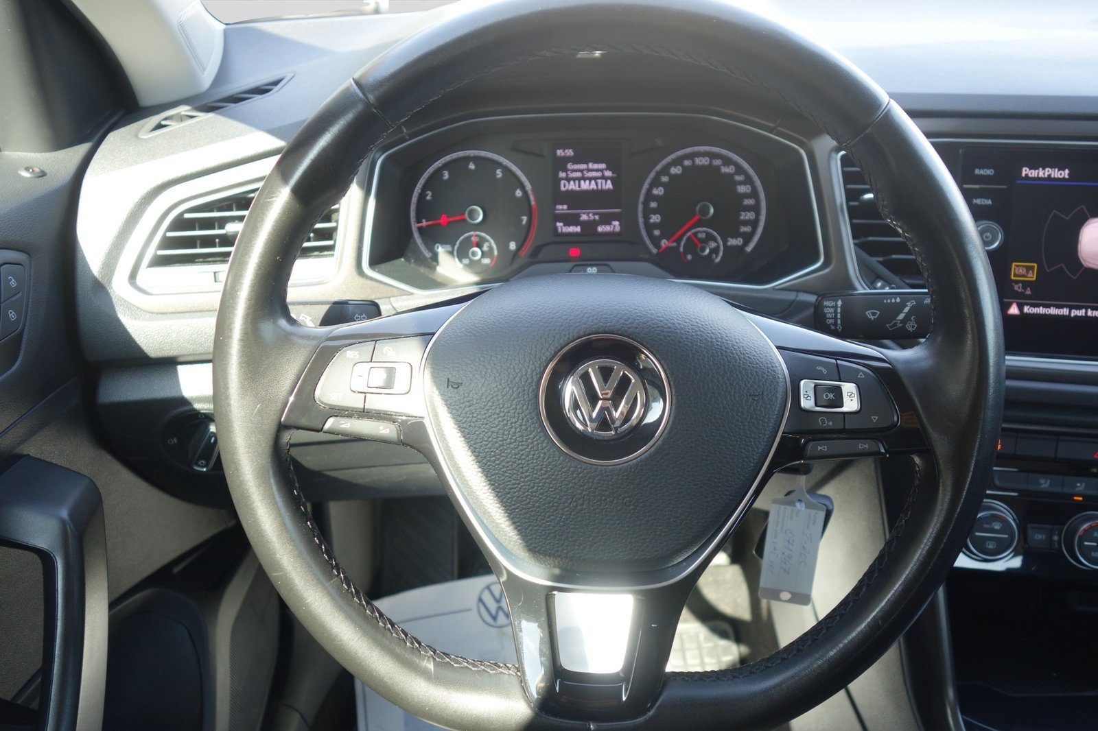 2018 Volkswagen T-Roc — fotografija 14