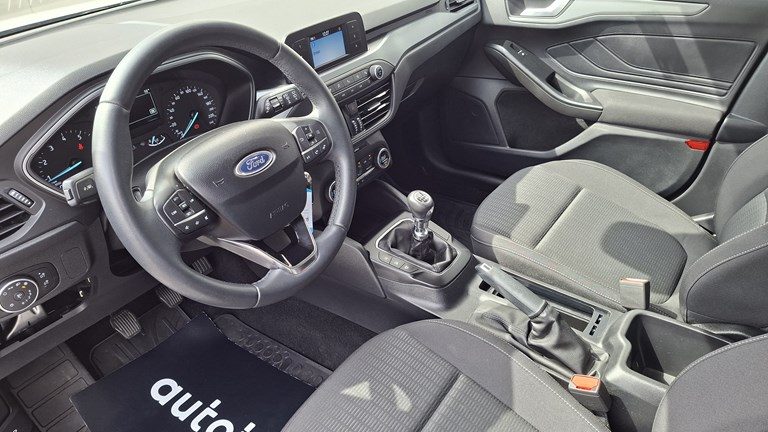 2019 Ford Focus — fotografija 5