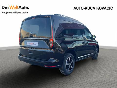 2025 Volkswagen Caddy — sličica 5