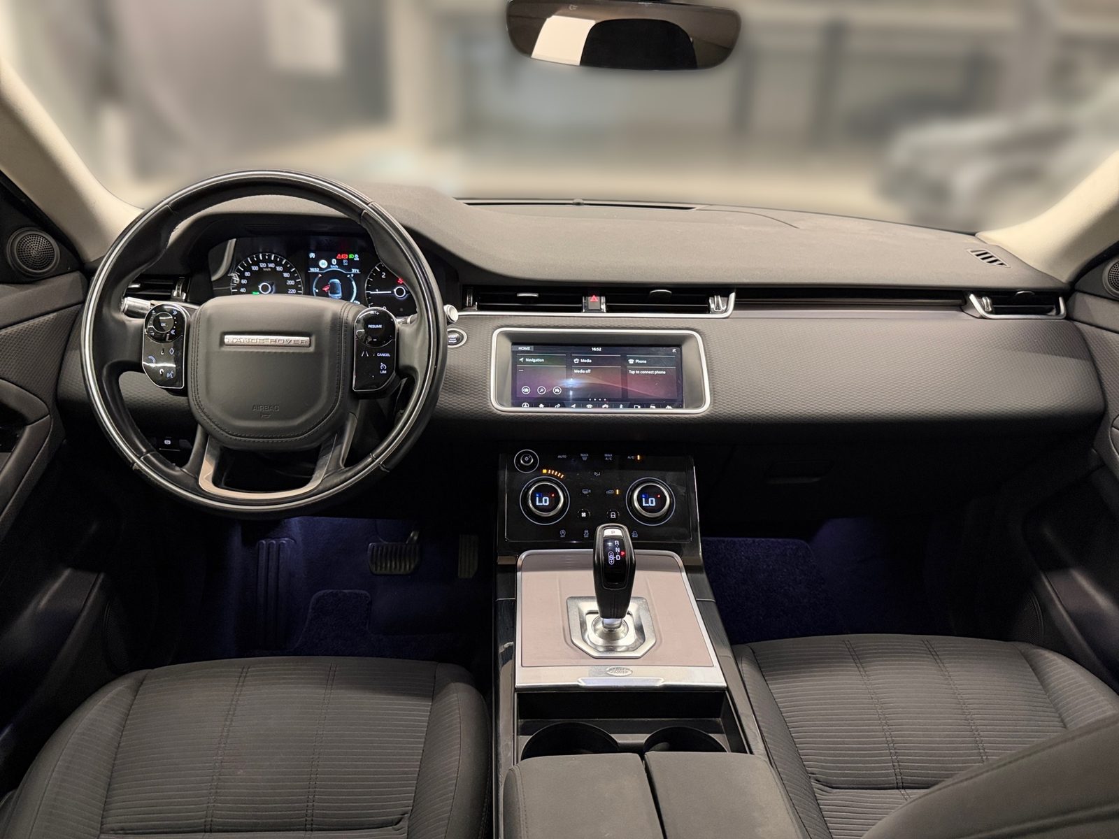 2019 Land Rover Range Rover Evoque — fotografija 20