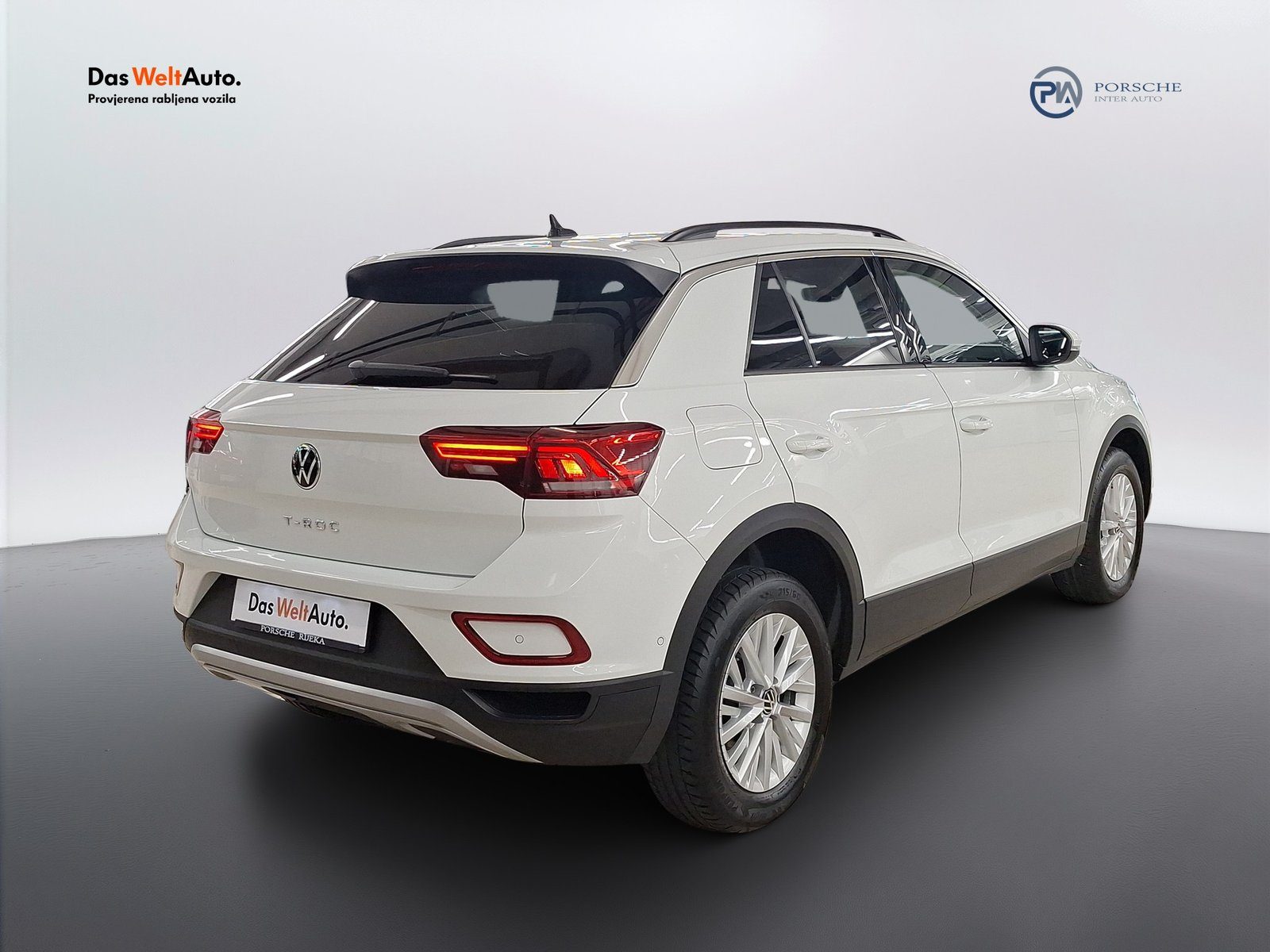 2023 Volkswagen T-Roc — fotografija 5