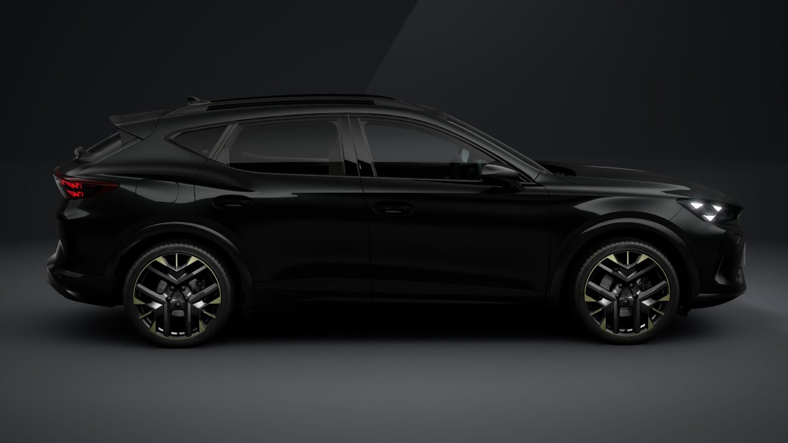 2026 Cupra Formentor — fotografija 5