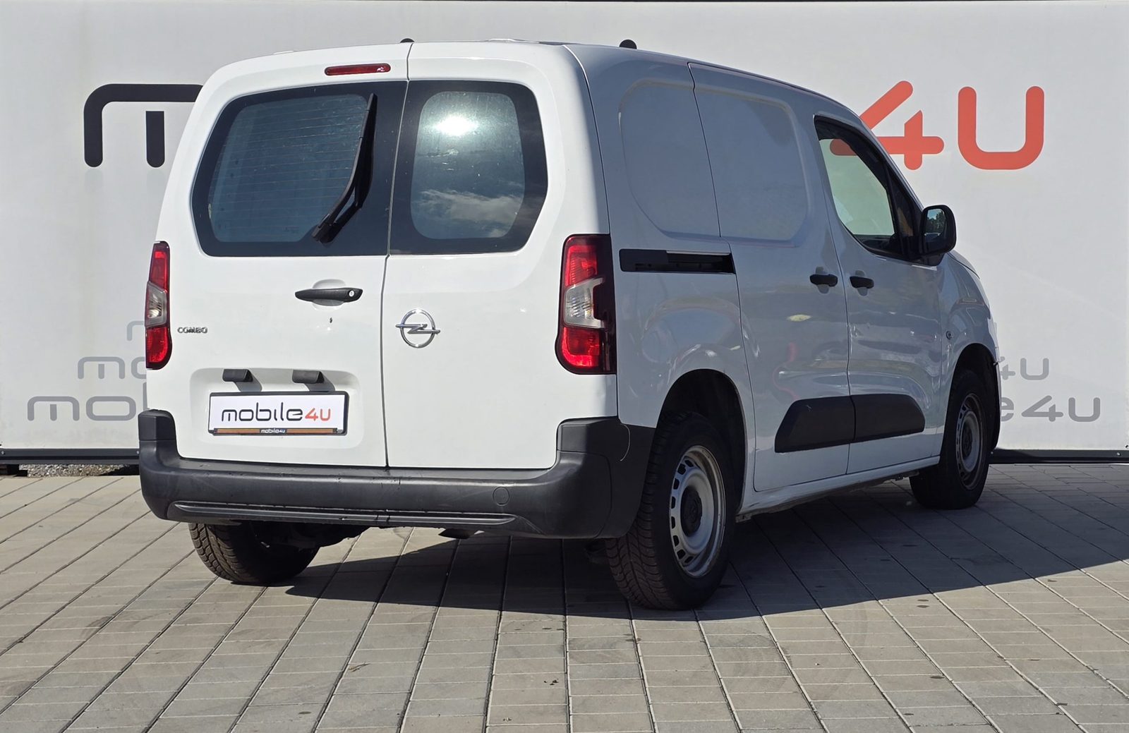 2022 Opel Combo — fotografija 3