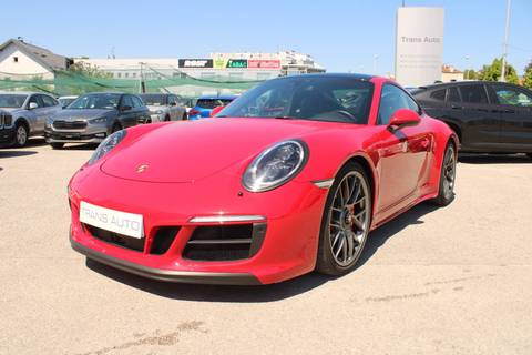 2018 Porsche 911