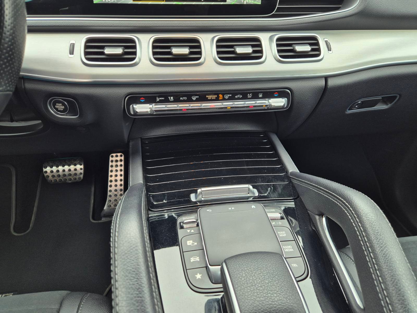 2020 Mercedes-Benz GLE — fotografija 20