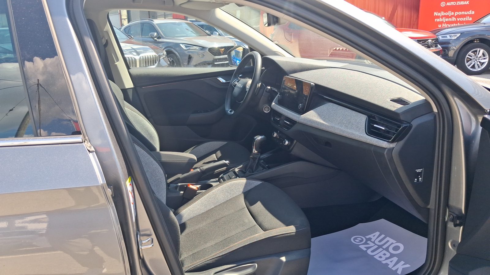2025 Škoda Scala — fotografija 12