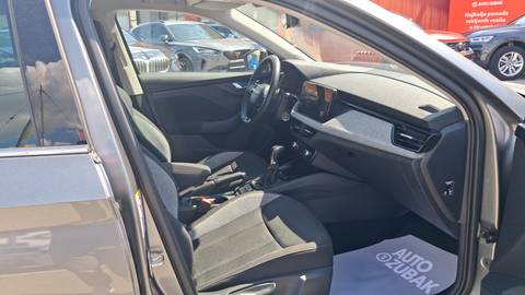 2025 Škoda Scala — sličica 12