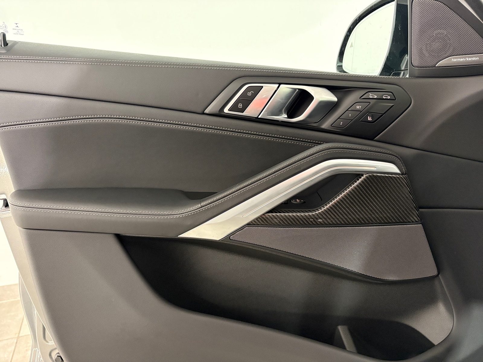 2025 BMW X6 — fotografija 17