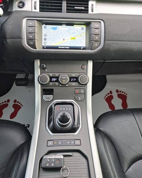 2018 Land Rover Range Rover Evoque — sličica 10