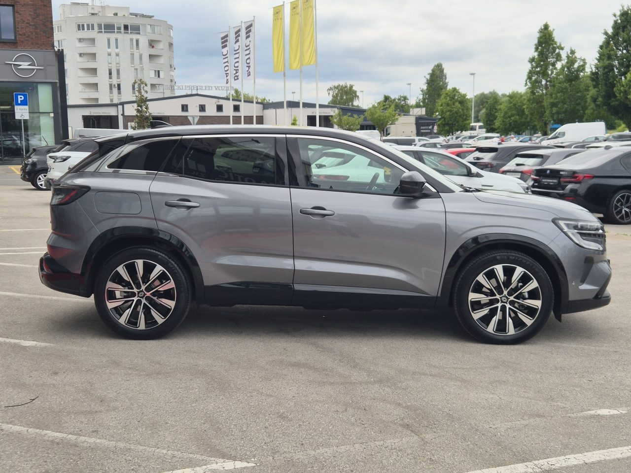 2025 Renault Austral — fotografija 5