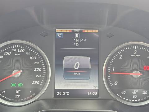2014 Mercedes-Benz C-klasa — sličica 11