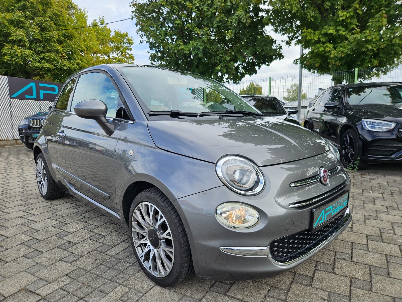 2019 Fiat 500 — fotografija 11