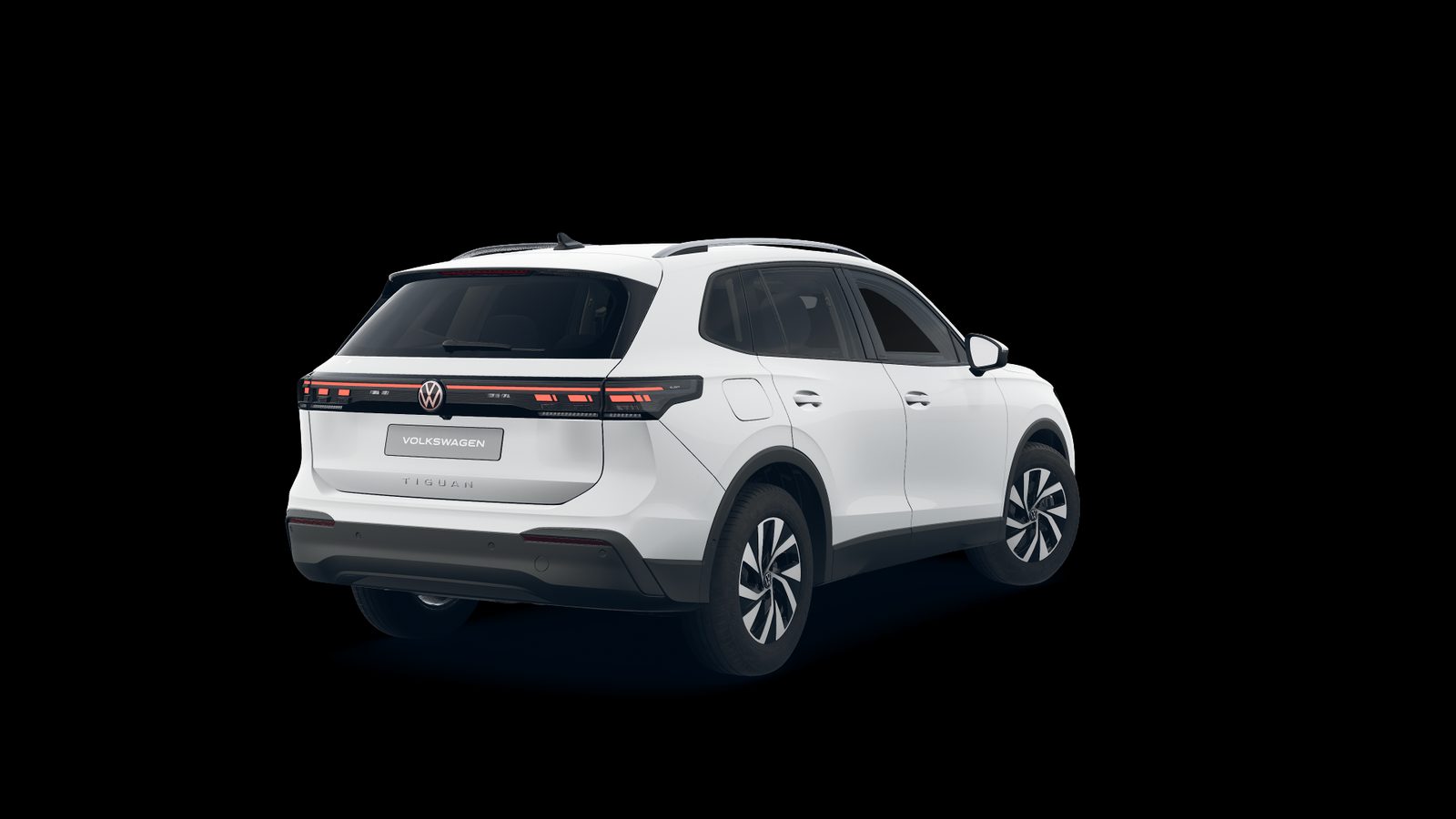 2026 Volkswagen Tiguan — fotografija 5
