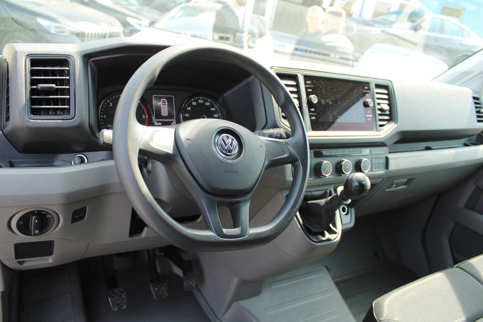 2024 Volkswagen Crafter — fotografija 10