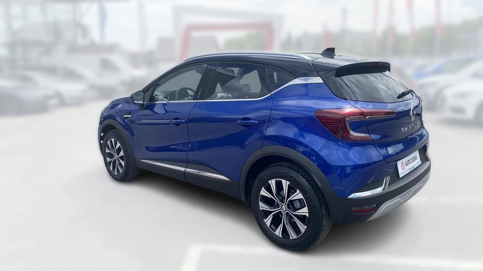 2024 Renault Captur — fotografija 5
